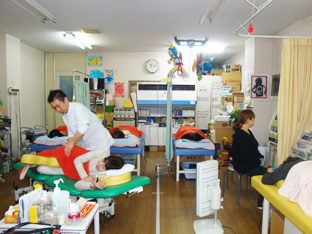 いとう整体院の雰囲気02