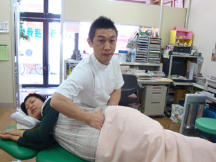 いとう整体院の雰囲気03