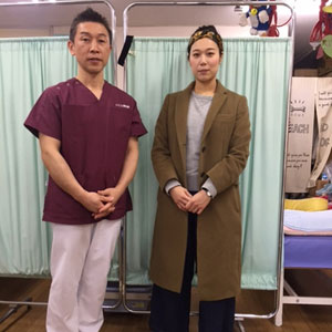 いとう整体院のお客様の声02