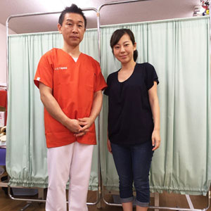 いとう整体院のお客様の声03